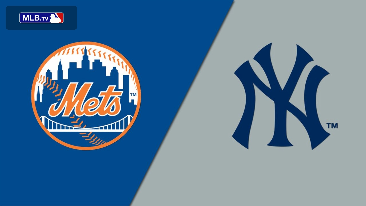 New York Mets vs. New York Yankees Watch ESPN