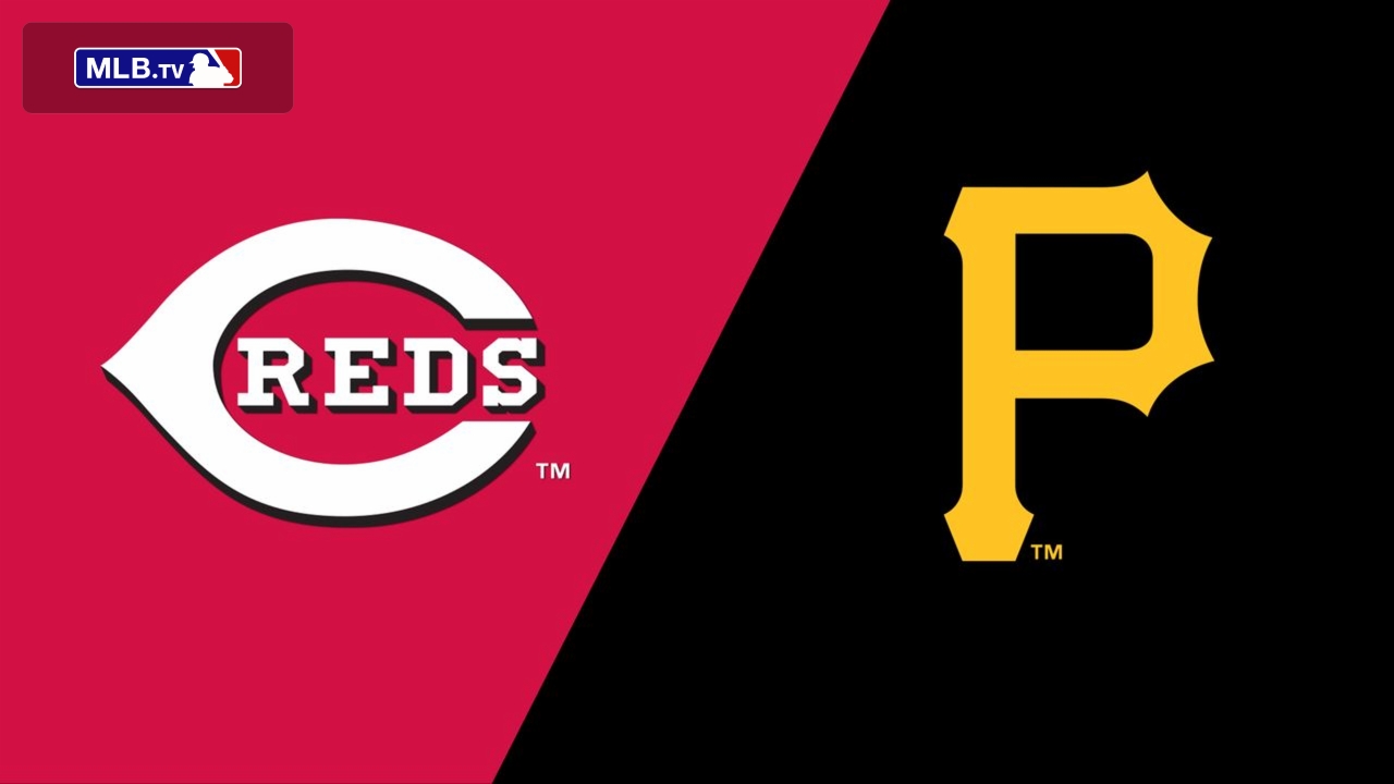Cincinnati Reds vs. Pittsburgh Pirates Watch ESPN