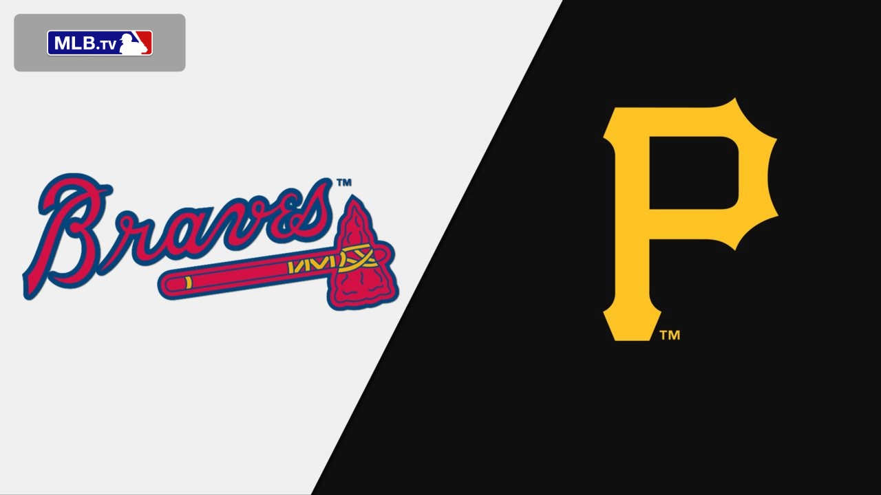 Atlanta Braves vs. Pittsburgh Pirates Watch ESPN