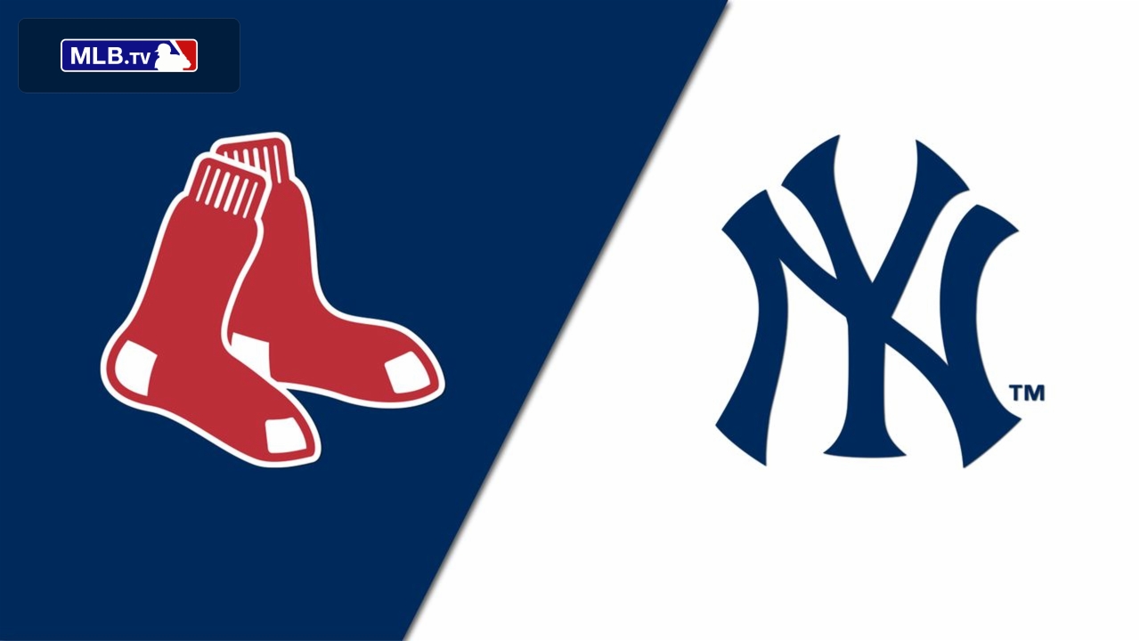 Boston Red Sox vs. New York Yankees (7/18/21) - Stream the MLB