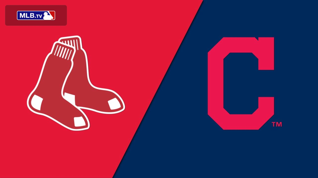 Boston Red Sox vs. Cleveland Indians