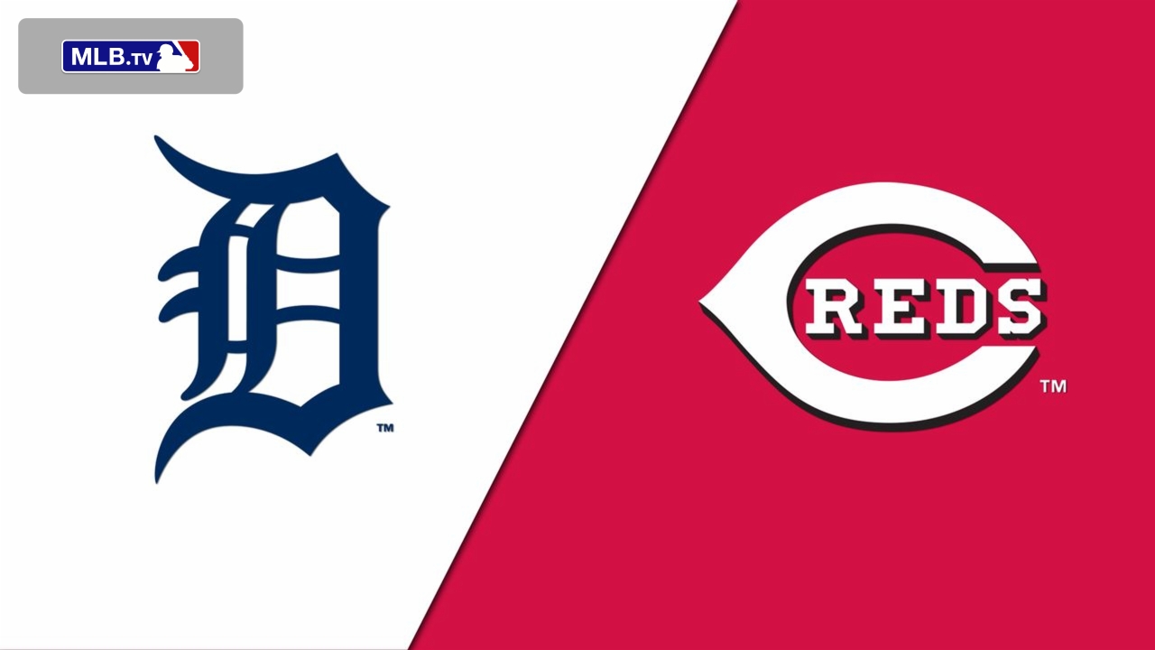 Detroit Tigers vs. Cincinnati Reds Watch ESPN