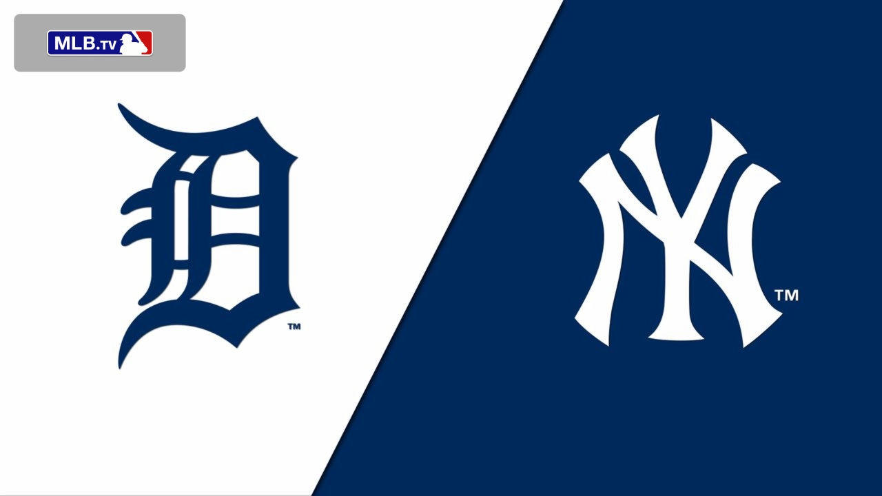 How to Watch the Tigers vs. Yankees Game: Streaming & TV Info