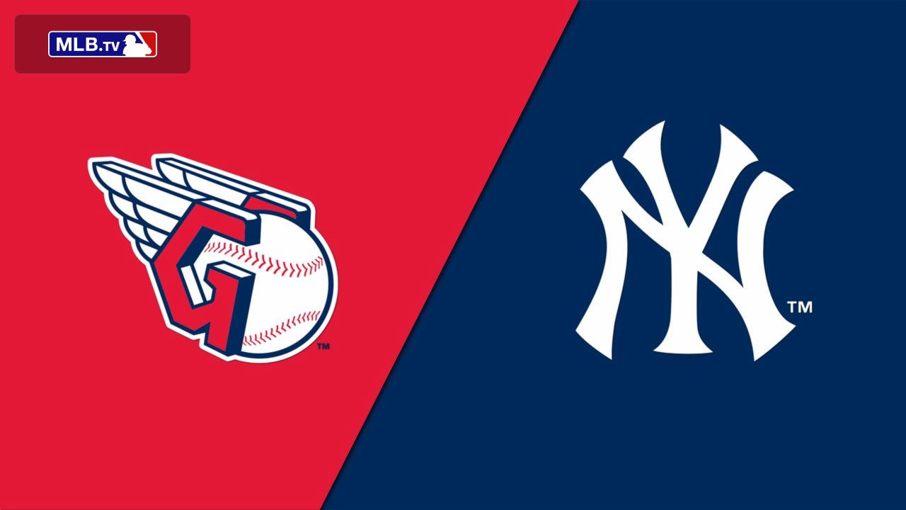 Cleveland Guardians vs. New York Yankees 4/22/22 - MLB Live Stream on Watch  ESPN