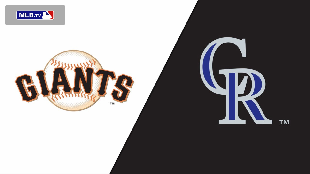 11582651 - MLB - Colorado Rockies at San Francisco GiantsSearch