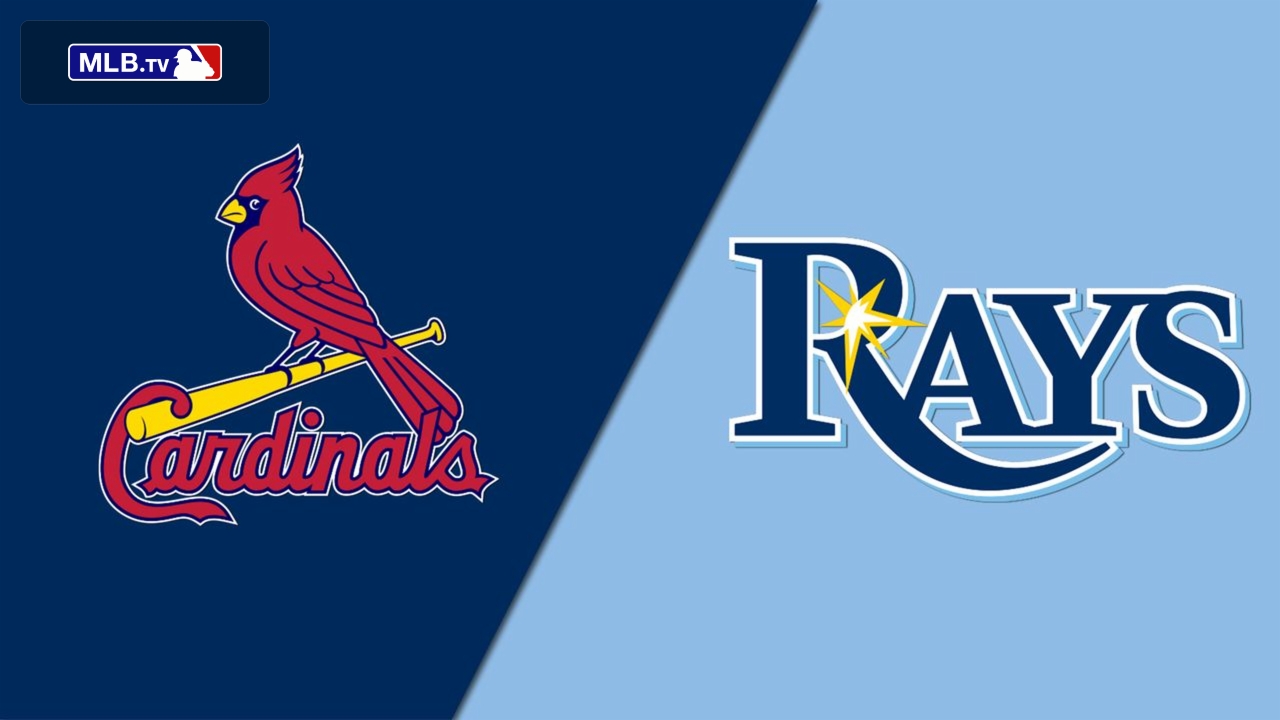 St. Louis Cardinals vs. Tampa Bay Rays Watch ESPN