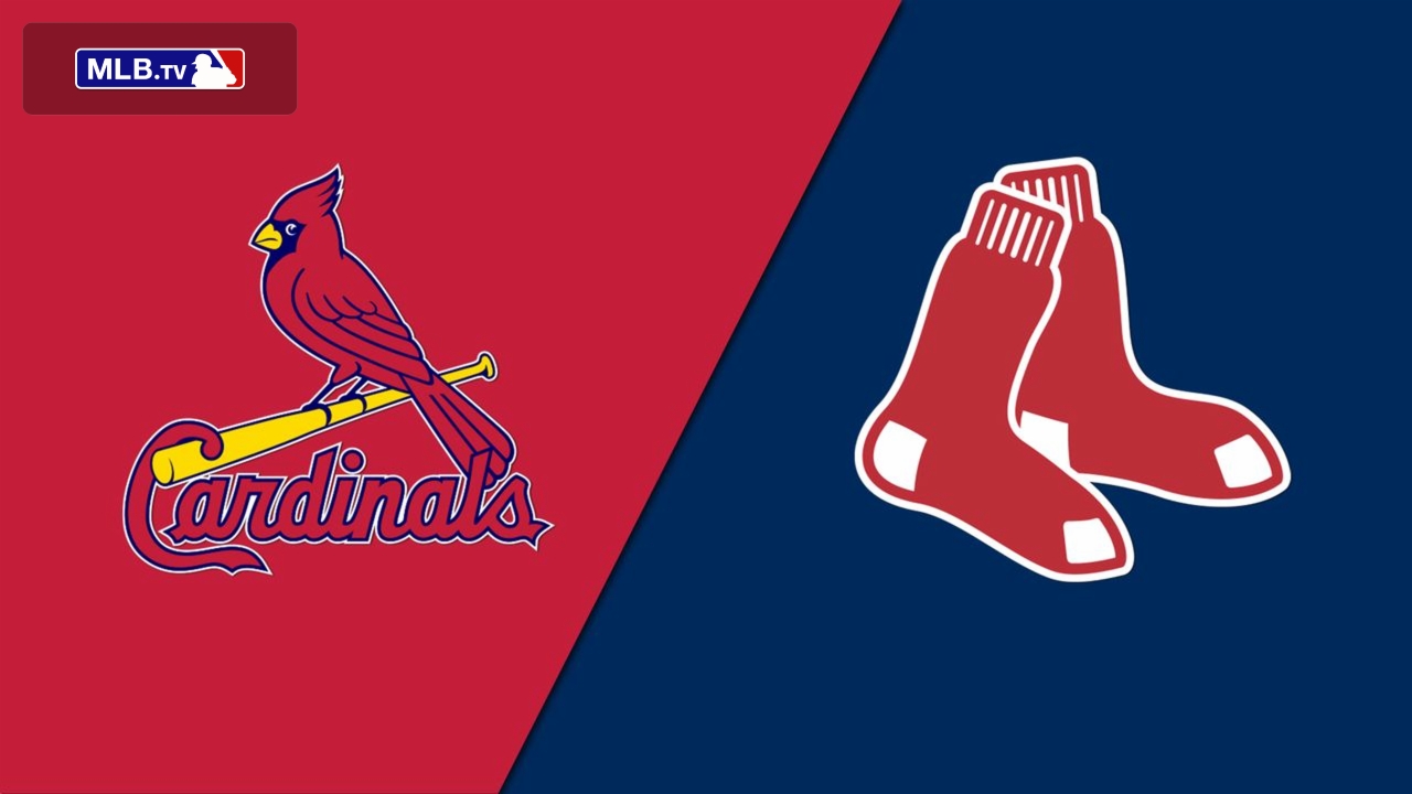 St. Louis Cardinals vs. Boston Red Sox ESPN Deportes