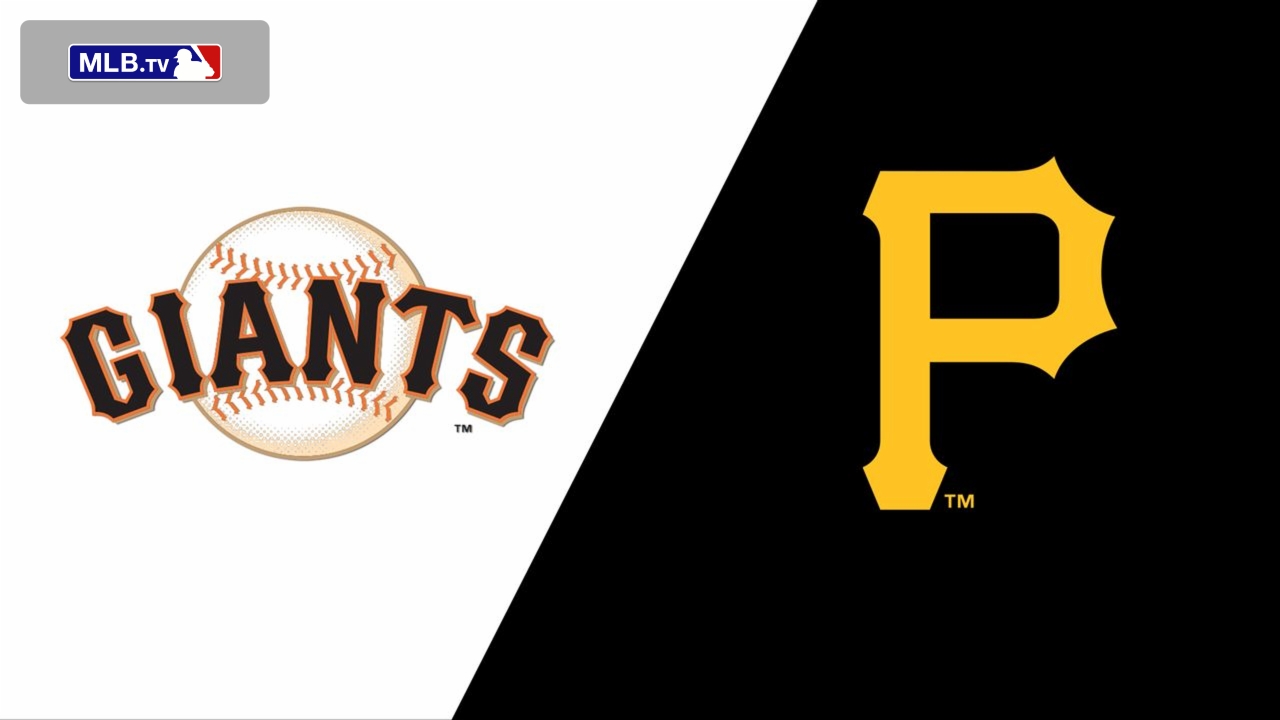 San Francisco Giants vs. Pittsburgh Pirates ESPN Deportes
