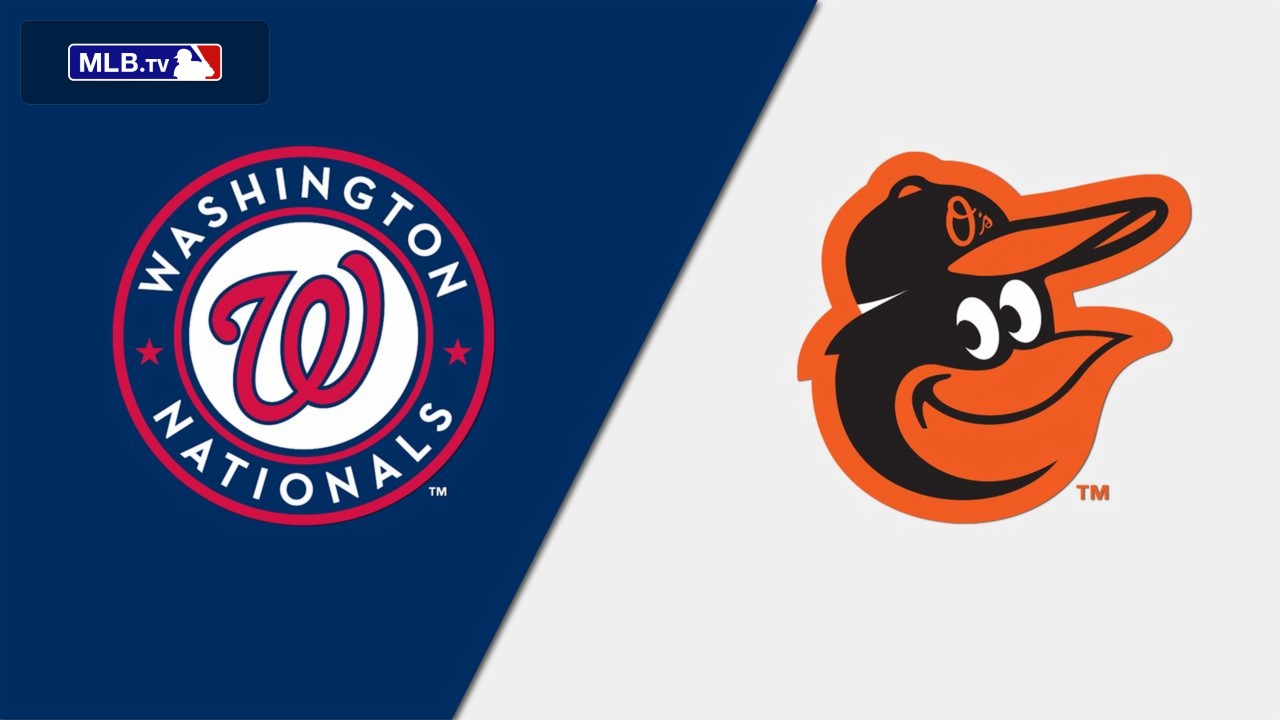 Washington Nationals vs. Baltimore Orioles Watch ESPN