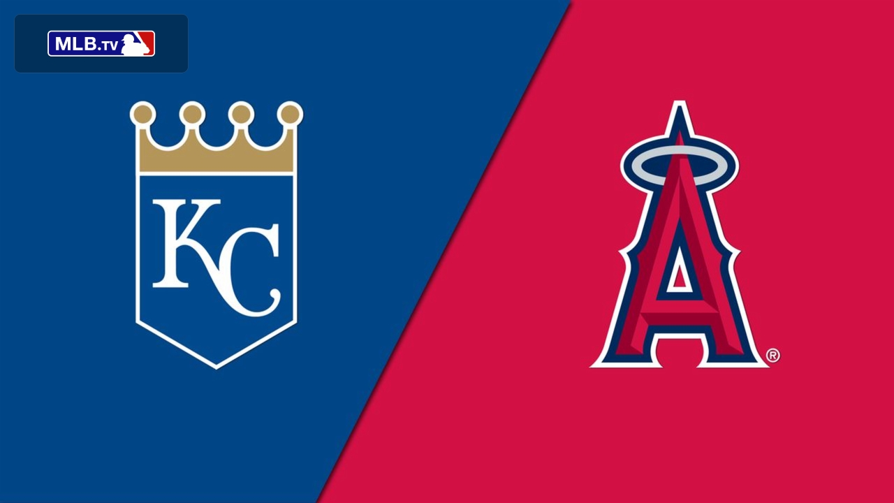 Kansas City Royals vs. Los Angeles Angels ESPN Deportes