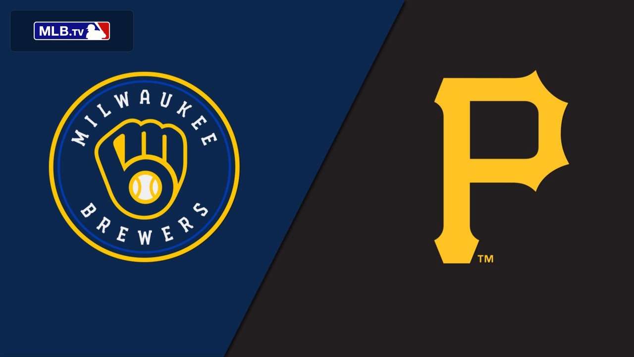 Milwaukee Brewers vs. Pittsburgh Pirates Watch ESPN