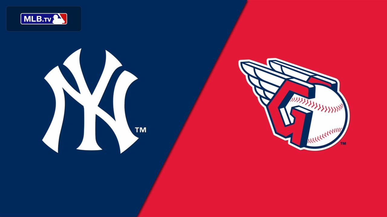 New York Yankees vs. Cleveland Guardians (7/3/22) - Stream the MLB Game -  Watch ESPN