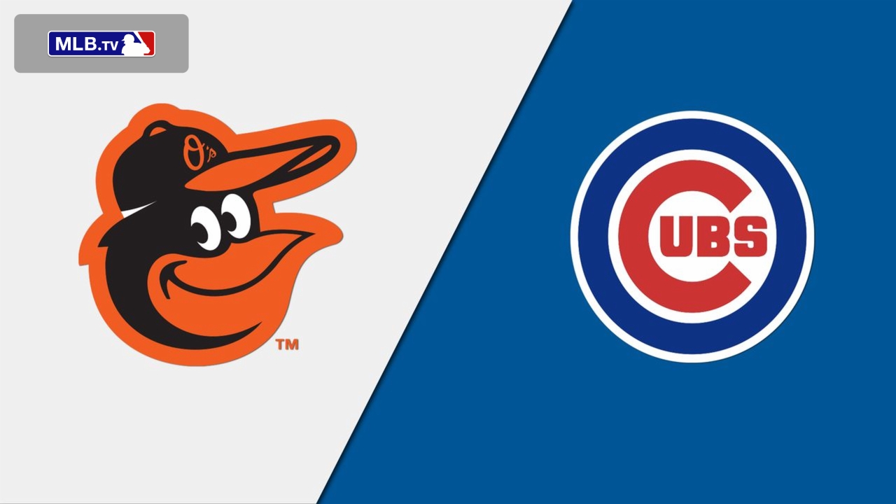 Baltimore Orioles vs. Chicago Cubs ESPN Deportes
