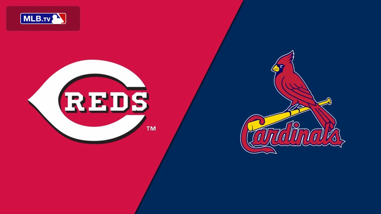 St. Louis Cardinals vs. Cincinnati Reds