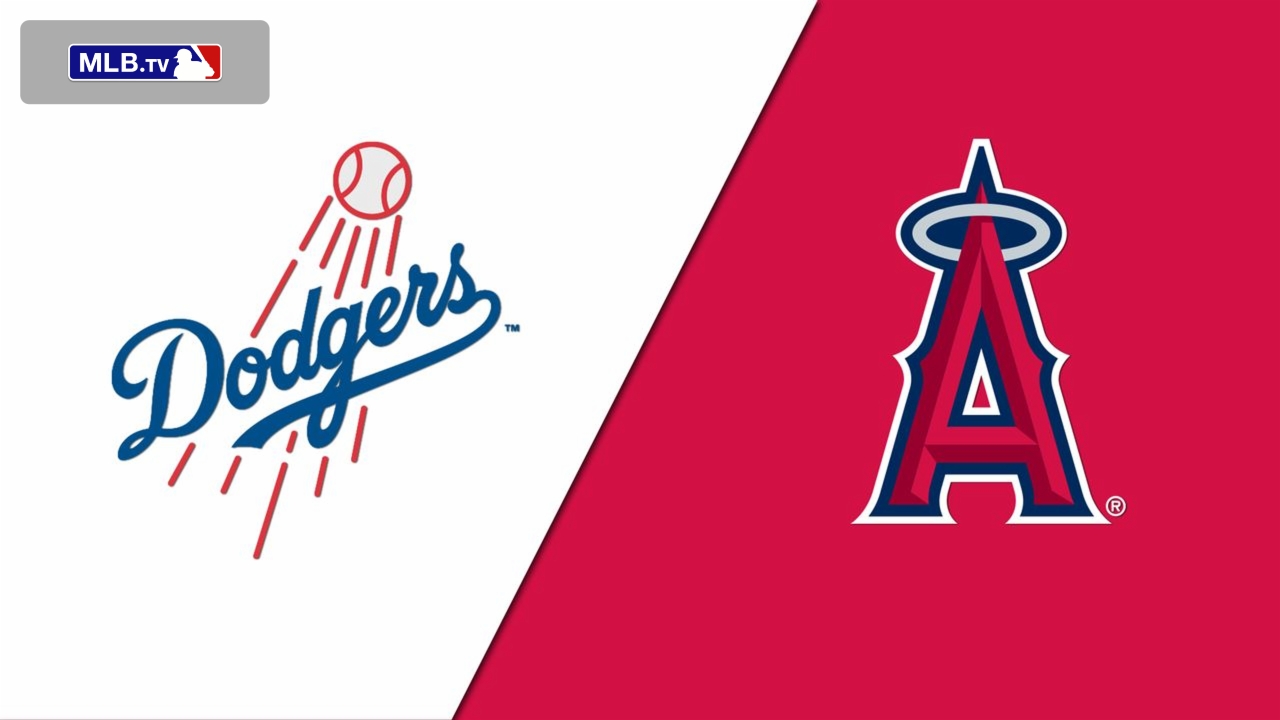 Los Angeles Dodgers vs. Los Angeles Angels ESPN Deportes