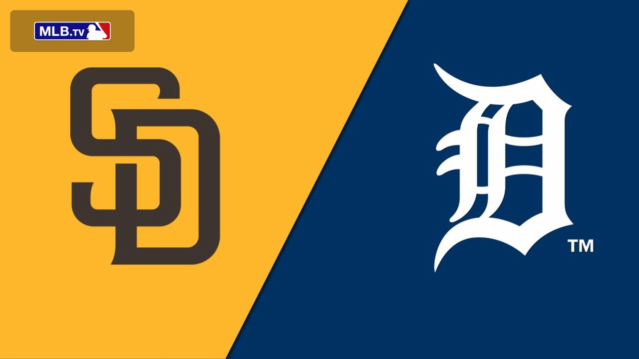 San Diego Padres vs. Detroit Tigers ESPN Deportes