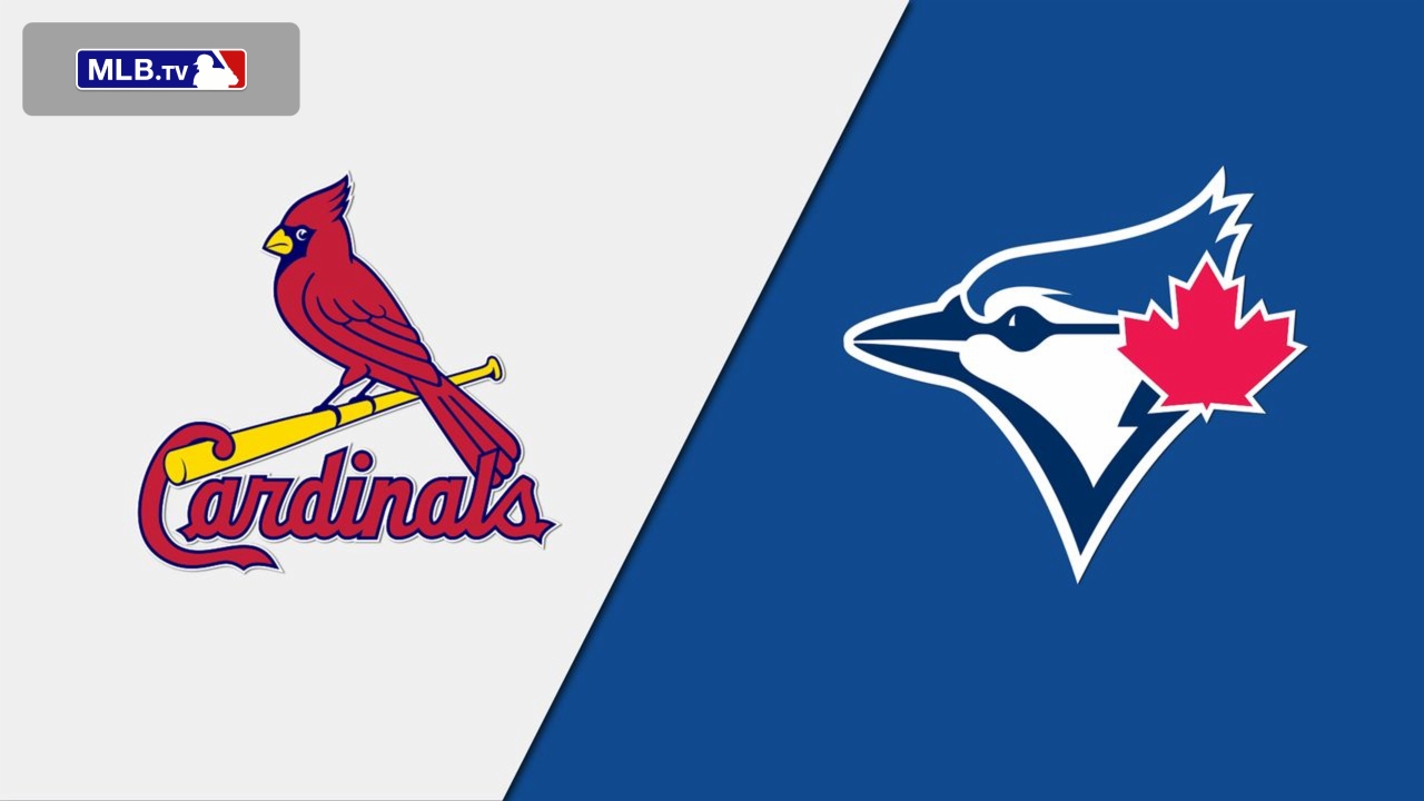 St. Louis Cardinals vs. Toronto Blue Jays 7/26/22 - MLB Live