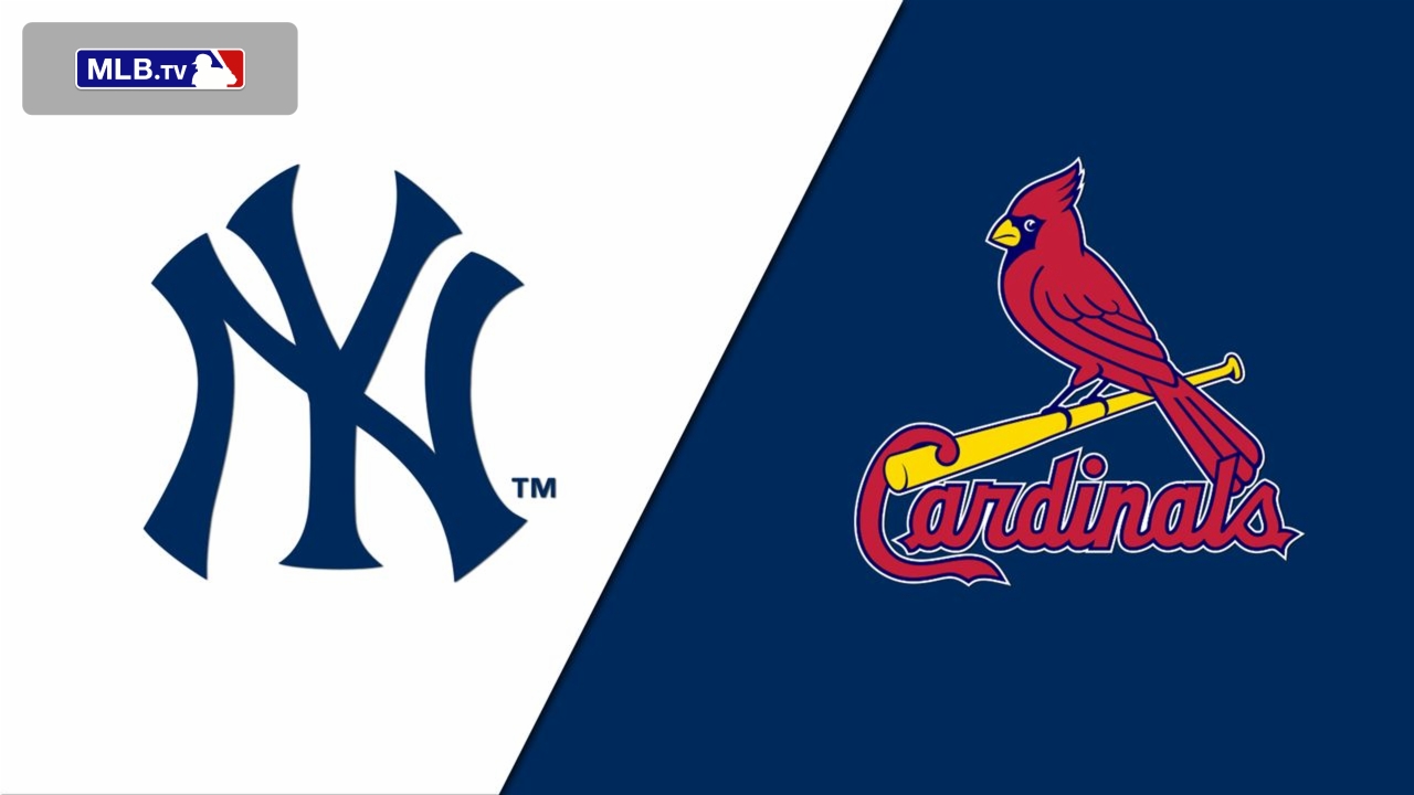 New York Yankees vs. St. Louis Cardinals Watch ESPN