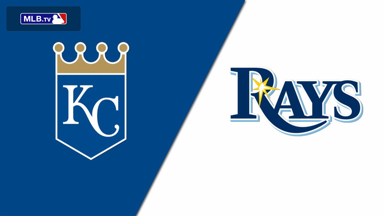 Kansas City Royals vs. Tampa Bay Rays (8/19/22) - Stream the MLB Game -  Watch ESPN