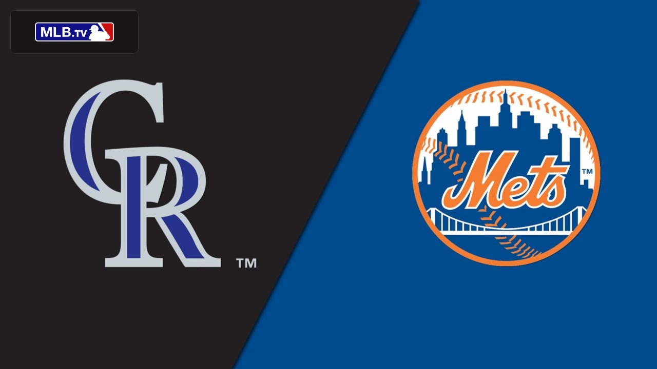 Colorado Rockies vs. New York Mets ESPN Deportes