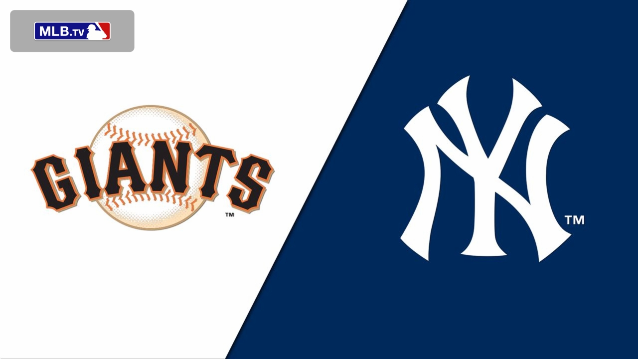 New York Yankees vs. San Francisco Giants live stream, TV channel