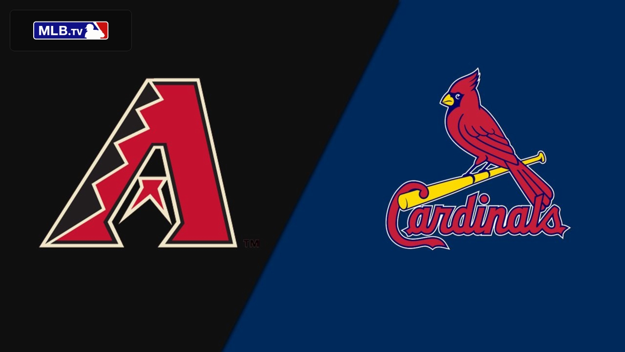 Arizona Diamondbacks vs. St. Louis Cardinals (4/17/23) - Stream the MLB  Game - Watch ESPN