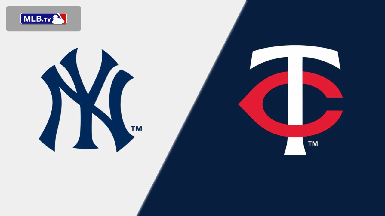 New York Yankees vs. Minnesota Twins 4/26/23 Stream the Game Live