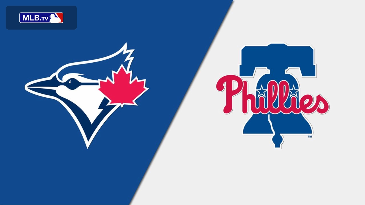 Toronto Blue Jays vs. Philadelphia Phillies (5/9/23) - Stream the MLB Game  - Watch ESPN