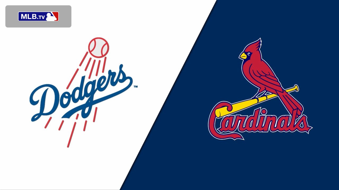 Los Angeles Dodgers vs. St. Louis Cardinals 5/19/23 Stream the Game