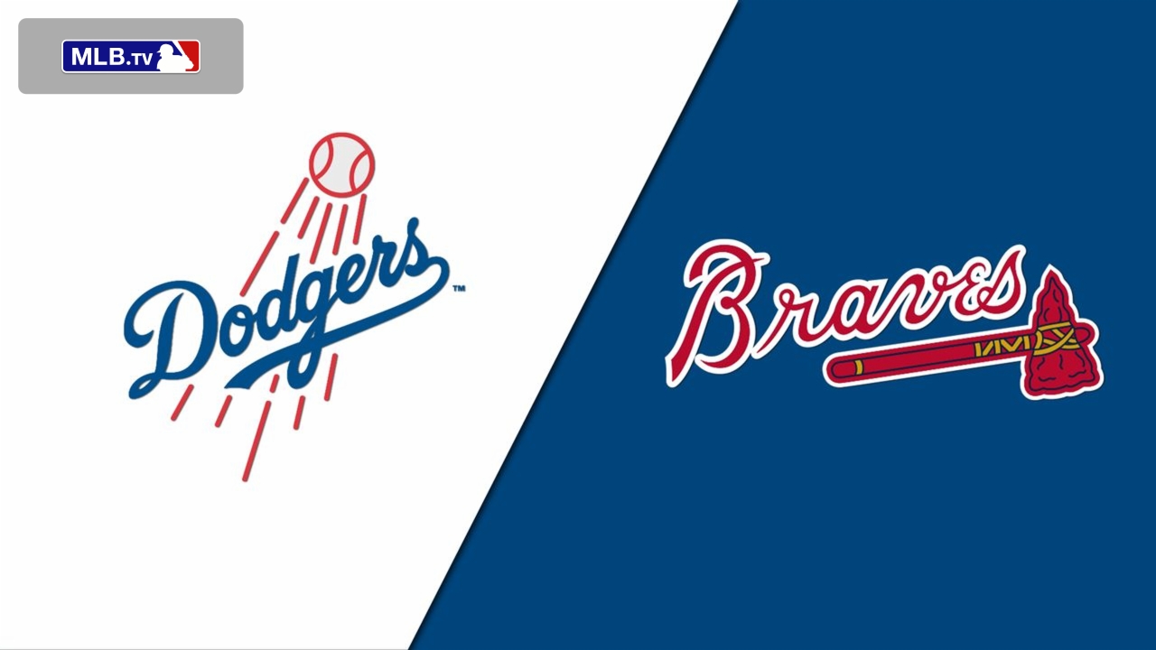 Los Angeles Dodgers vs. Atlanta Braves 5/23/23 - MLB Live Stream on Watch  ESPN
