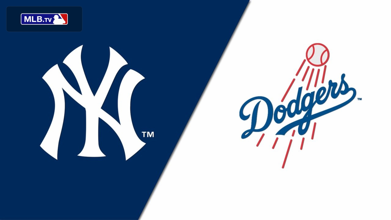 New York Yankees vs. Los Angeles Dodgers 6/2/23 Stream the Game Live