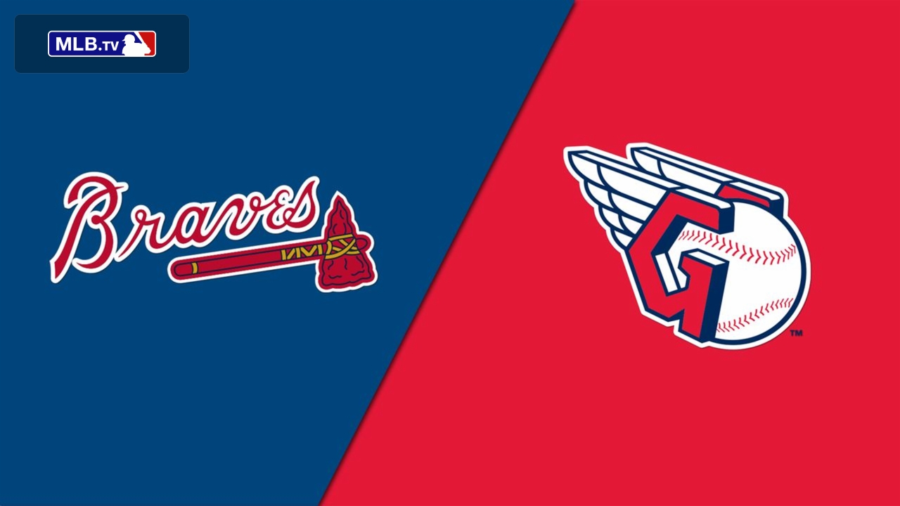 Atlanta Braves vs. Cleveland Guardians 7/5/23 Stream the Game Live