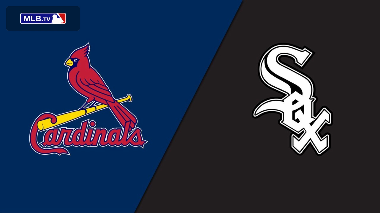 How to Watch the White Sox vs. Cardinals Game: Streaming & TV Info