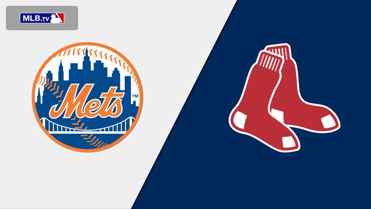 New York Mets vs. Boston Red Sox 7/22/23 Stream the Game Live Watch