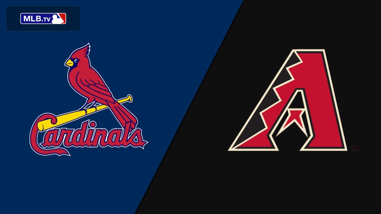 St. Louis Cardinals vs. Arizona Diamondbacks (7/24/23) - Stream the MLB  Game - Watch ESPN