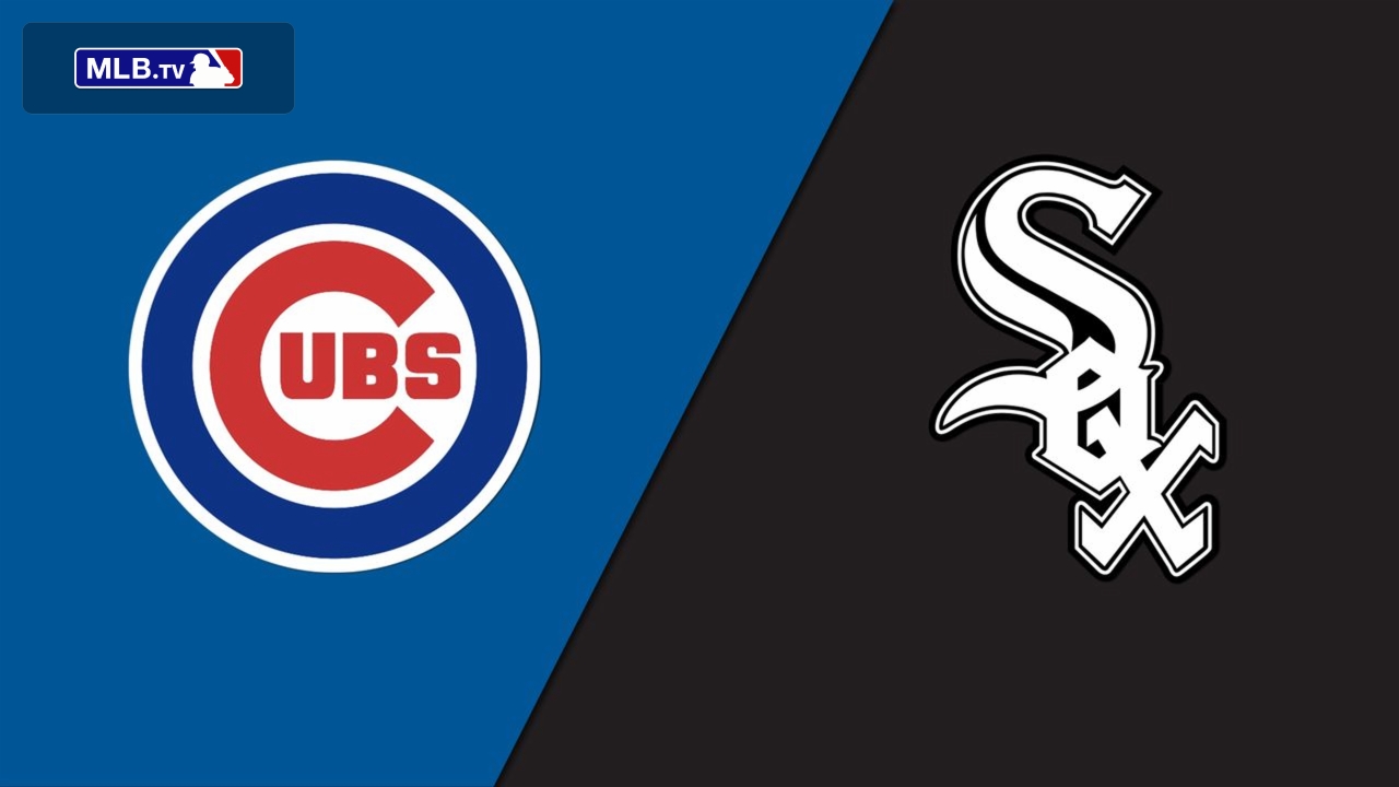 Chicago Cubs vs. Chicago White Sox (7/26/23) - Stream the MLB Game - Watch  ESPN
