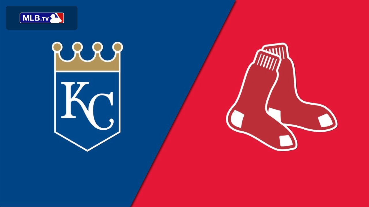 Kansas City Royals vs. Boston Red Sox 8/9/23 - MLB Live Stream on