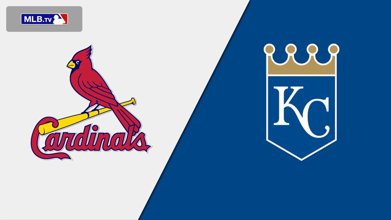 St. Louis Cardinals vs. Kansas City Royals (8/11/23) - Stream the MLB Game  - Watch ESPN