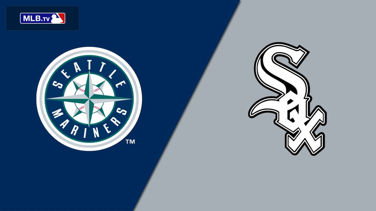 Seattle Mariners vs. Chicago White Sox 8/21/23 Stream the Game Live