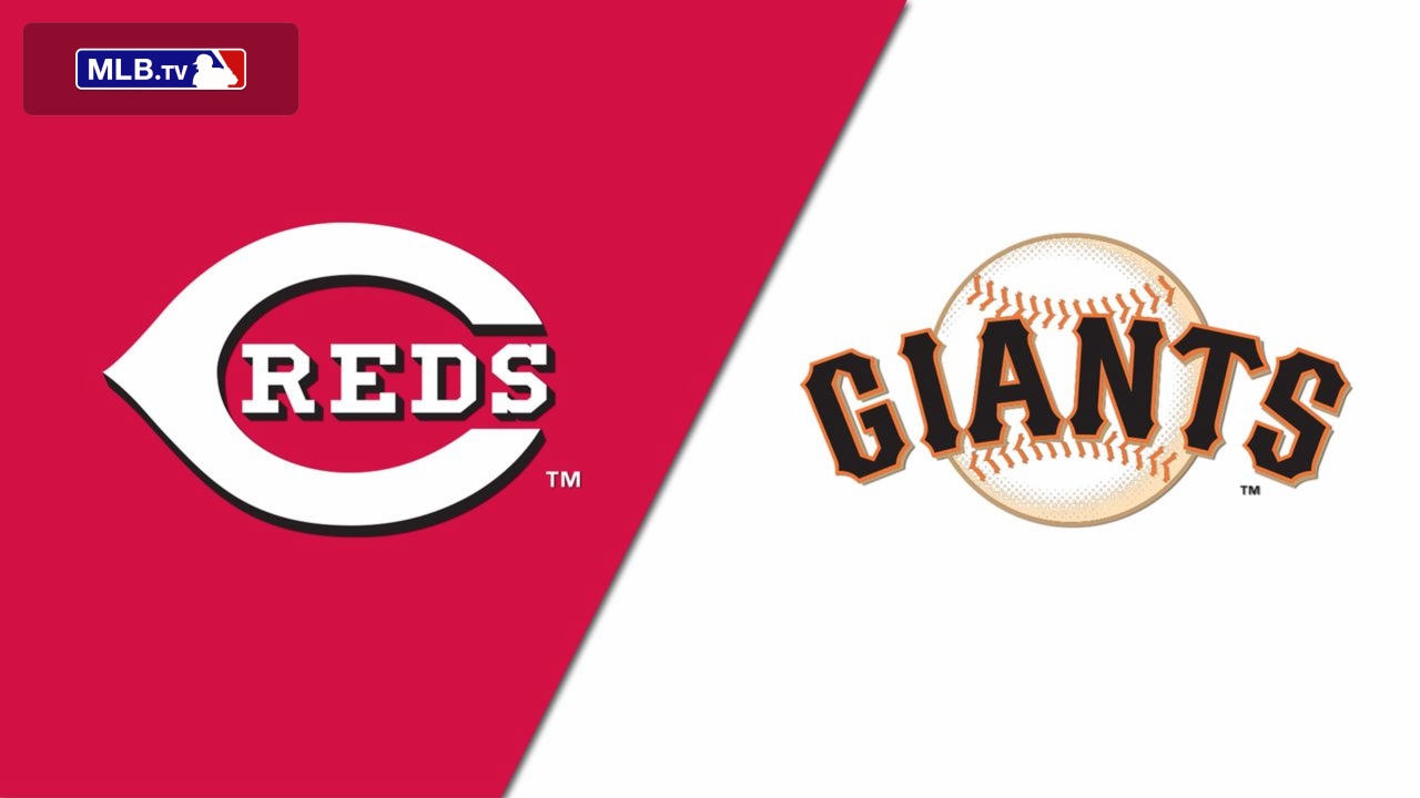 Cincinnati Reds vs. San Francisco Giants (8/30/23) - Stream the MLB Game -  Watch ESPN