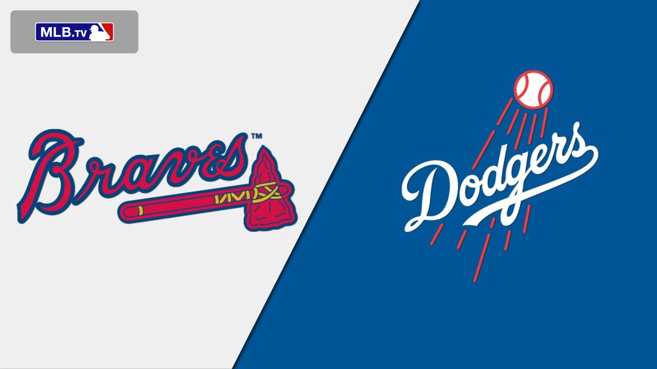 Atlanta Braves vs. Los Angeles Dodgers 9/1/23 - MLB Live Stream on Watch  ESPN