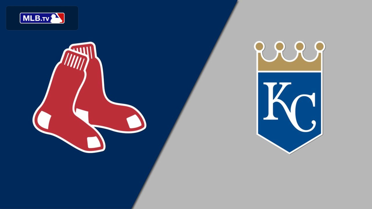 Boston Red Sox vs. Kansas City Royals 9/3/23 - MLB Live Stream on