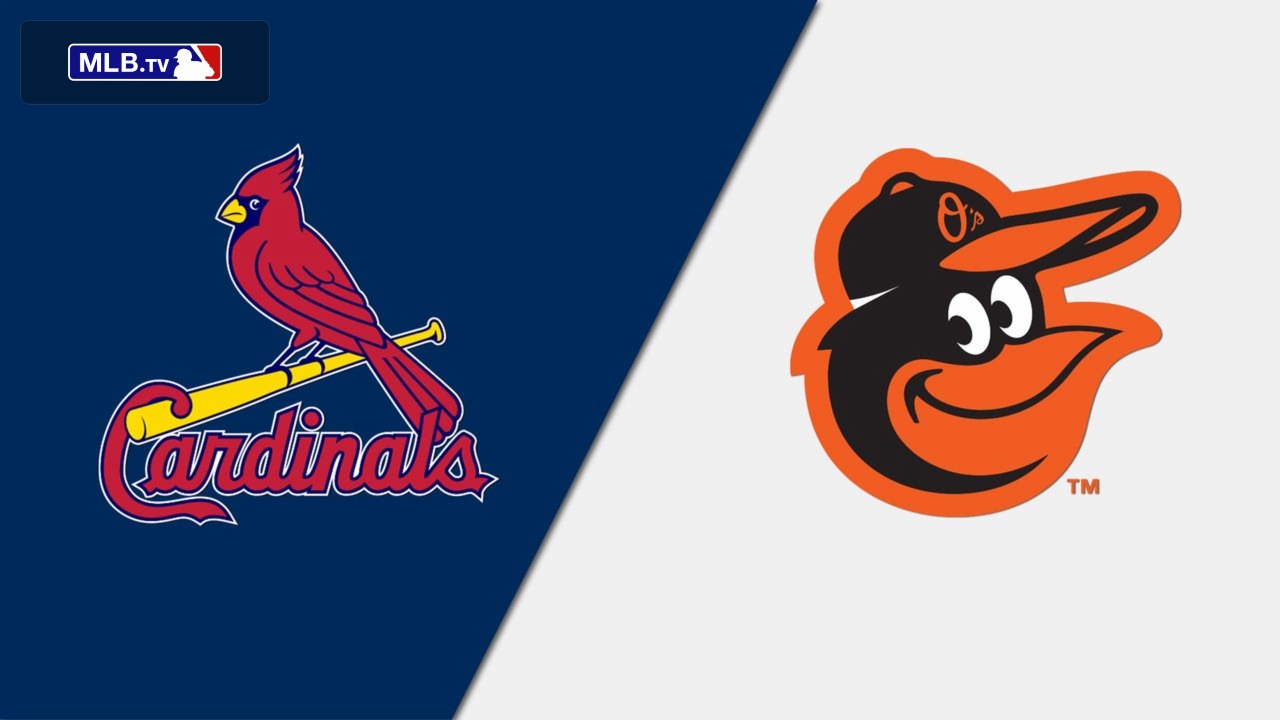 St. Louis Cardinals vs. Baltimore Orioles 9/13/23 Stream the Game