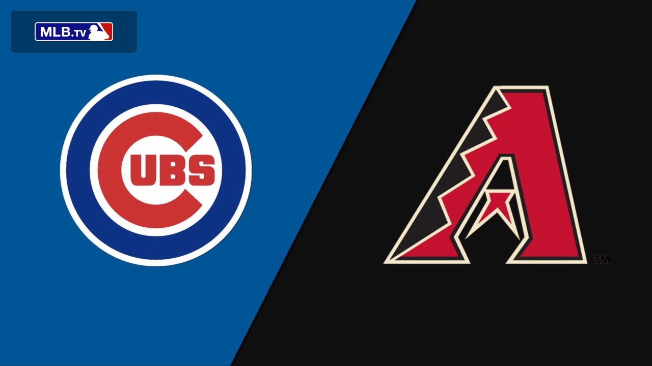 Chicago Cubs vs. Arizona Diamondbacks 9/17/23 Stream the Game Live
