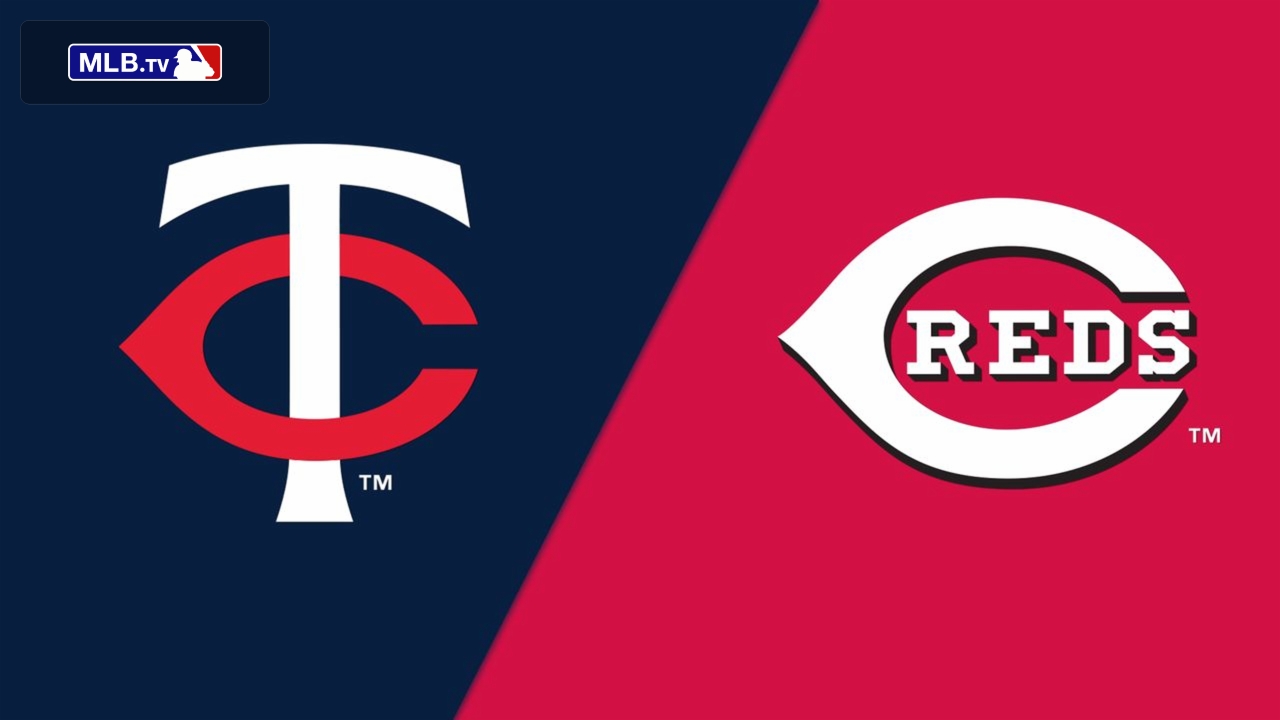 Minnesota Twins vs. Cincinnati Reds 9/19/23 - MLB Live Stream on