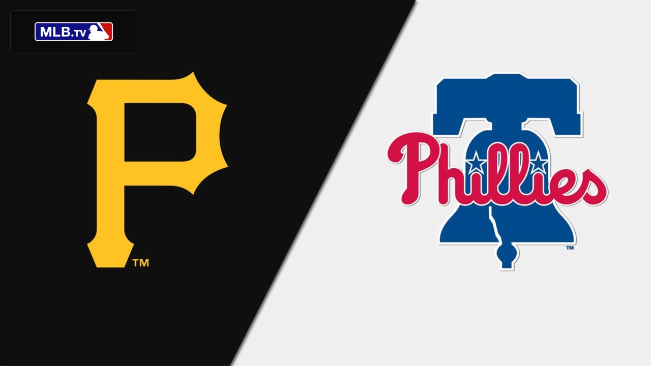 Philadelphia Phillies rally to beat Pittsburgh Pirates 