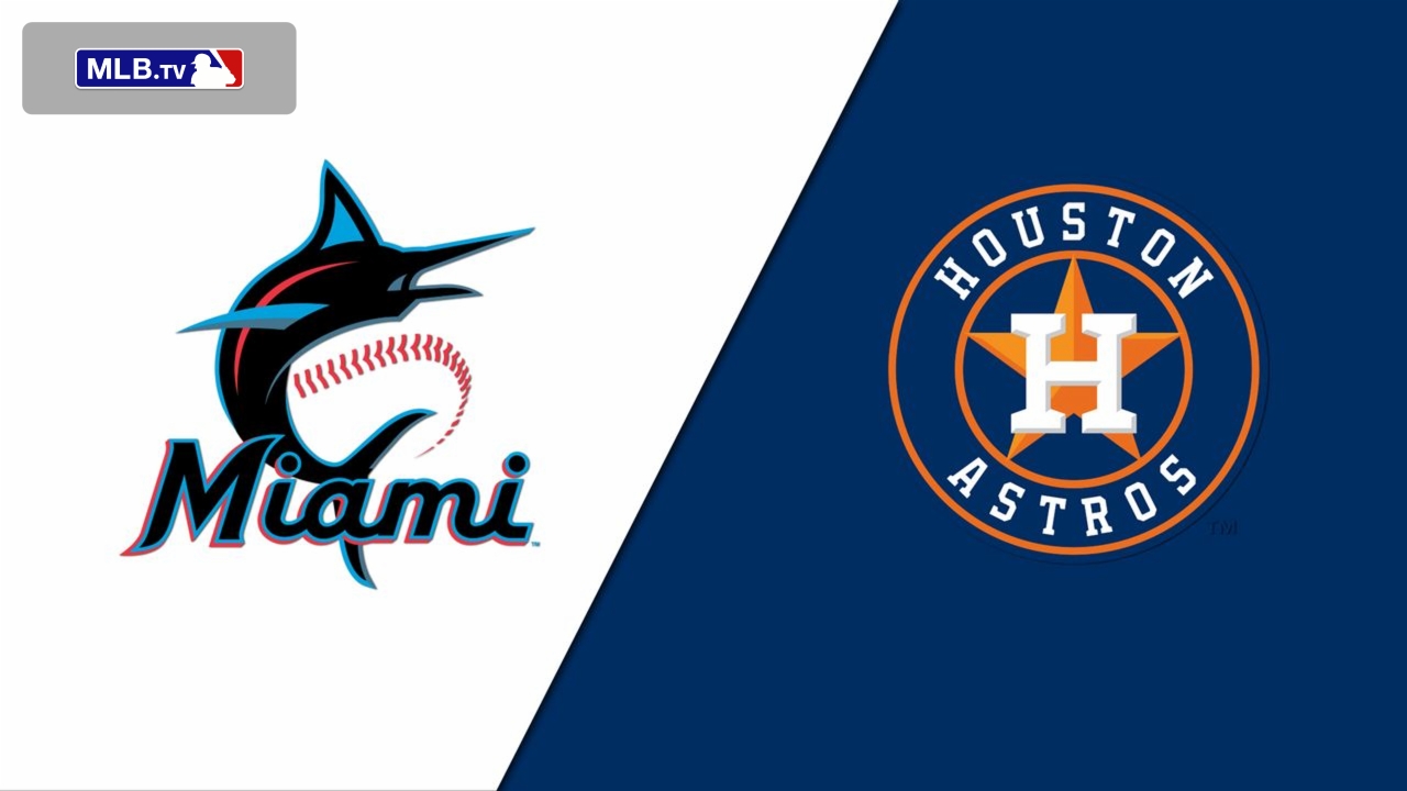Miami Marlins vs. Houston Astros 2/27/23 Stream the Game Live Watch
