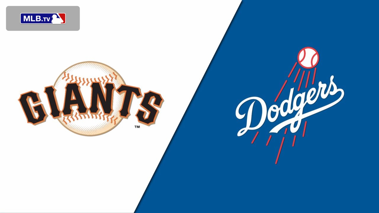San Francisco Giants vs. Los Angeles Dodgers 3/21/23 - MLB Live Stream on  Watch ESPN