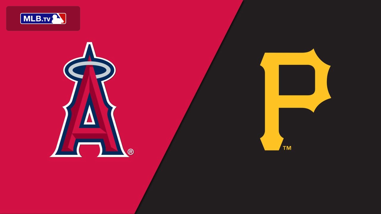 Los Angeles Angels vs. Pittsburgh Pirates