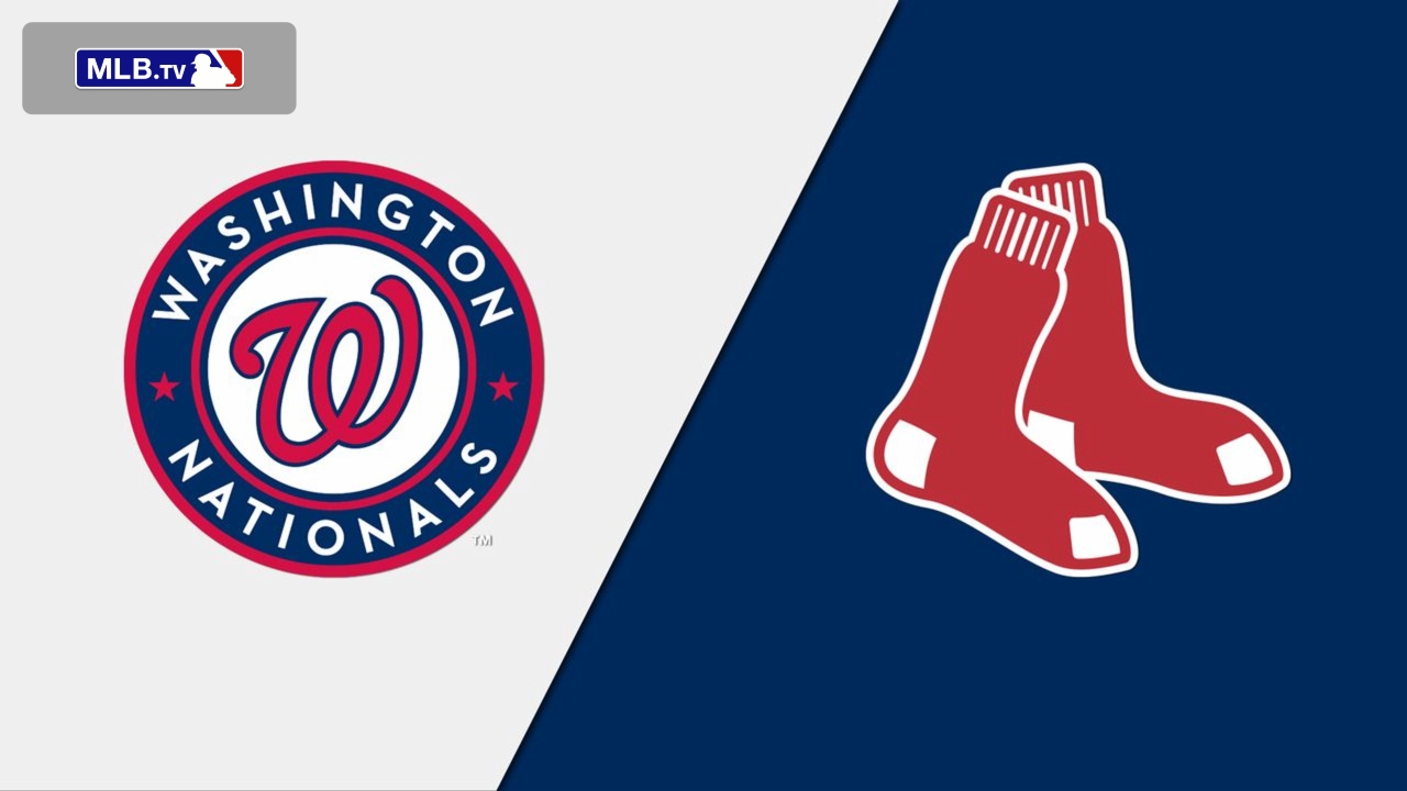Washington Nationals vs. Boston Red Sox